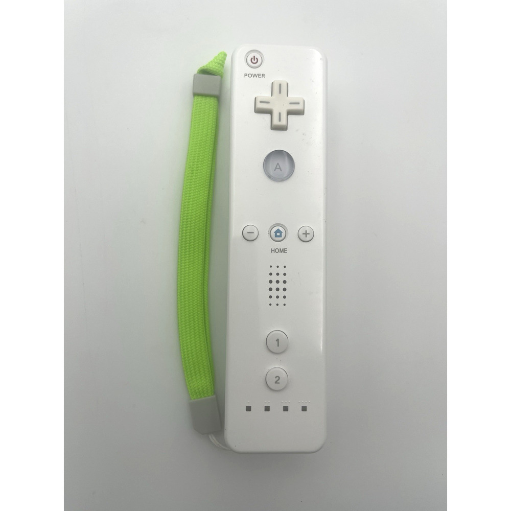 OEM Nintendo Wii Remote Control Wiimote RVL-003 - White *TESTED*